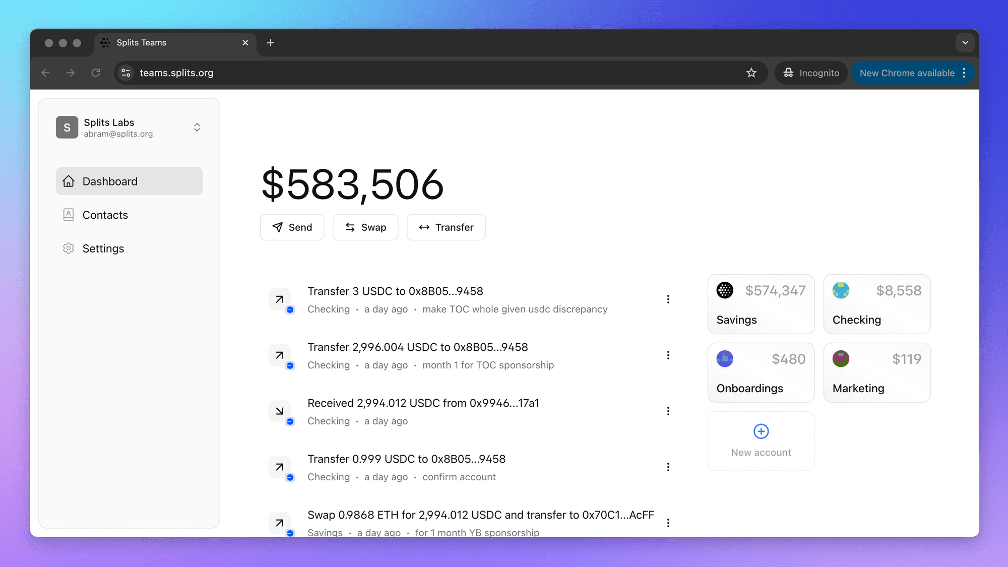 Feature image for https://splits.ghost.io/content/images/2024/11/dashboard_view.png